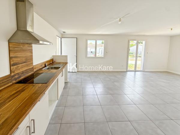 MAISON T4 INDIVIDUELLE AVEC JARDIN