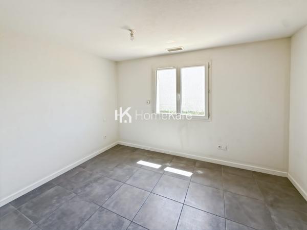 MAISON T4 INDIVIDUELLE AVEC JARDIN