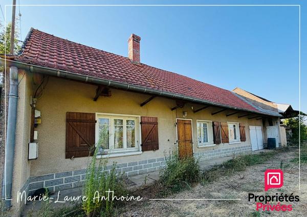 Maison Pierre-de-bresse 3 pièce(s) 82 m2