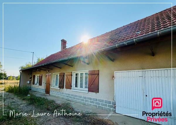 Maison Pierre-de-bresse 3 pièce(s) 82 m2