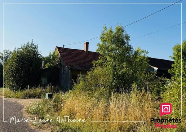Maison Pierre-de-bresse 3 pièce(s) 82 m2