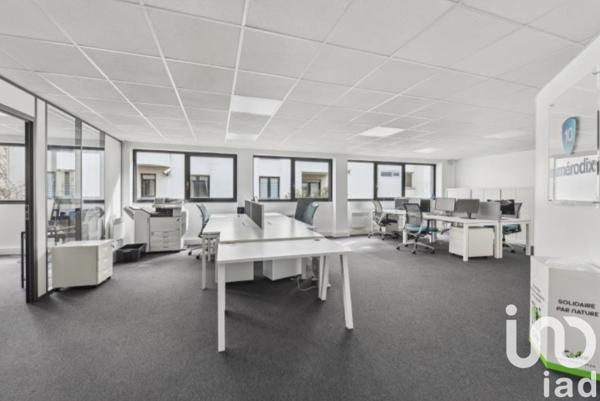 Building for sale 455 m² Boulogne-Billancourt