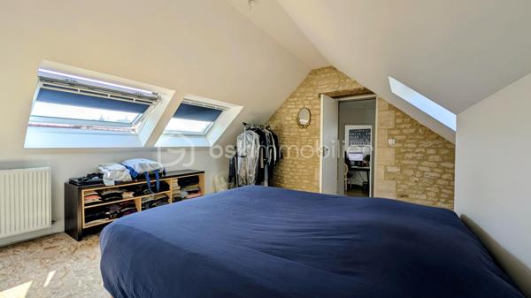 EXCLUSIVITE

Découvrez cette magnifique maison de 1800, récemment rénovée (2023), située à Luc-sur-Mer. 

Alliant charme ancien et confort moderne, elle offre une vie paisible à quelques minutes de la mer. 

Parfaitement agencée sur trois niveaux, cette maison offre 155 m² d'espace ( 166 au sol ) avec six pièces accueillantes comprenant quatre chambres, une salle d'eau et une salle de bain.

Au rez-de-chaussée, profitez d'un séjour chaleureux avec cheminée et une cuisine moderne parfaitement équipée. 

L'agencement soigné et les matériaux de qualité  confèrent à l'ensemble un confort optimal,  (un bon diagnostic énergétique en  C )  agrémenté par un chauffage individuel au gaz. 

Le calme et l'absence de vis-à-vis complètent cette atmosphère sereine.

  Notez par ailleurs que cette demeure est très ensoleillée grâce à son orientation sud où les bains de soleils en terrasse seront de rigueur !
A moins que vous ne préfériez vous prélasser dans le jardin toujours exposé sud. 

Le gros plus, une maison en pierre d'environ 70m² à restaurer pour accueillir les amis où avoir un apport financier supplémentaire en louant. 
Déjà une pièce (avec salle d'eau et wc) fonctionnelle.

Dans un quartier paisible, vous pourrez vous stationner dans la cour ou dans le garage de 30m².

Côté commodités, cette maison à fort potentiel est située non loin des écoles, commerces et services essentiels. 

Sa taxe foncière annuelle s'élève à 1300€. 
 
Pour résumer :
Maison principale 155m²
4 chambres (en étage et dont une suite parentale spacieuse sous combles)
1 salle d'eau 
1 salle de bain
1 wc par niveau
45m² de pièce de vie
Cuisine A/E séparée 
1 garage 30m²
2 ateliers de 14² chacun
1 maison a restaurer d'environ 70m²
Jardin, terrasse.

En vente et prête à vous accueillir, c'est un véritable coup de cœur à visiter sans tarder! 
Contactez Nathalie Demarquay pour plus d'informations.