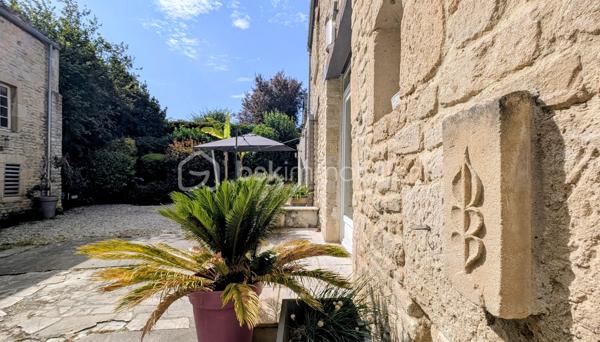 EXCLUSIVITE

Découvrez cette magnifique maison de 1800, récemment rénovée (2023), située à Luc-sur-Mer. 

Alliant charme ancien et confort moderne, elle offre une vie paisible à quelques minutes de la mer. 

Parfaitement agencée sur trois niveaux, cette maison offre 155 m² d'espace ( 166 au sol ) avec six pièces accueillantes comprenant quatre chambres, une salle d'eau et une salle de bain.

Au rez-de-chaussée, profitez d'un séjour chaleureux avec cheminée et une cuisine moderne parfaitement équipée. 

L'agencement soigné et les matériaux de qualité  confèrent à l'ensemble un confort optimal,  (un bon diagnostic énergétique en  C )  agrémenté par un chauffage individuel au gaz. 

Le calme et l'absence de vis-à-vis complètent cette atmosphère sereine.

  Notez par ailleurs que cette demeure est très ensoleillée grâce à son orientation sud où les bains de soleils en terrasse seront de rigueur !
A moins que vous ne préfériez vous prélasser dans le jardin toujours exposé sud. 

Le gros plus, une maison en pierre d'environ 70m² à restaurer pour accueillir les amis où avoir un apport financier supplémentaire en louant. 
Déjà une pièce (avec salle d'eau et wc) fonctionnelle.

Dans un quartier paisible, vous pourrez vous stationner dans la cour ou dans le garage de 30m².

Côté commodités, cette maison à fort potentiel est située non loin des écoles, commerces et services essentiels. 

Sa taxe foncière annuelle s'élève à 1300€. 
 
Pour résumer :
Maison principale 155m²
4 chambres (en étage et dont une suite parentale spacieuse sous combles)
1 salle d'eau 
1 salle de bain
1 wc par niveau
45m² de pièce de vie
Cuisine A/E séparée 
1 garage 30m²
2 ateliers de 14² chacun
1 maison a restaurer d'environ 70m²
Jardin, terrasse.

En vente et prête à vous accueillir, c'est un véritable coup de cœur à visiter sans tarder! 
Contactez Nathalie Demarquay pour plus d'informations.