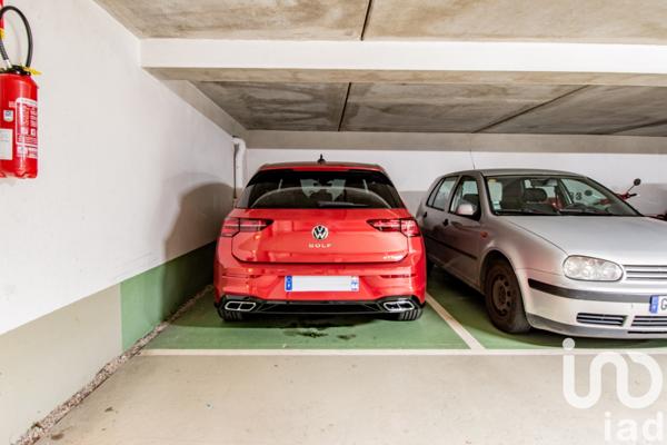 Parking à vendre 12 m² Montrouge