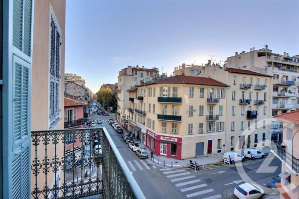 Appartement F3 à vendre  3 pièces - 58,17 m2 NICE - 06