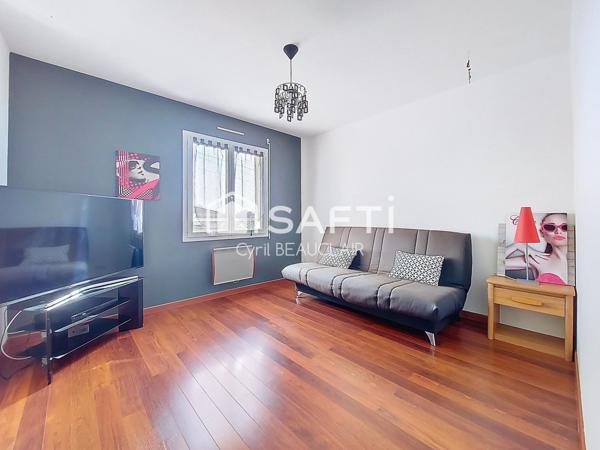 Maison 4 pièces 3 chambres, Sainte-Pazanne Bourg