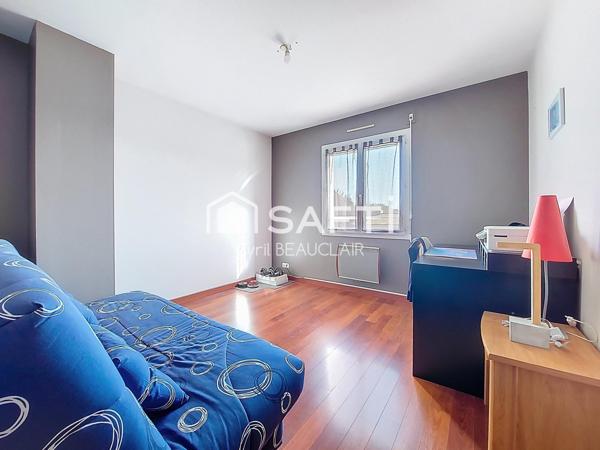 Maison 4 pièces 3 chambres, Sainte-Pazanne Bourg