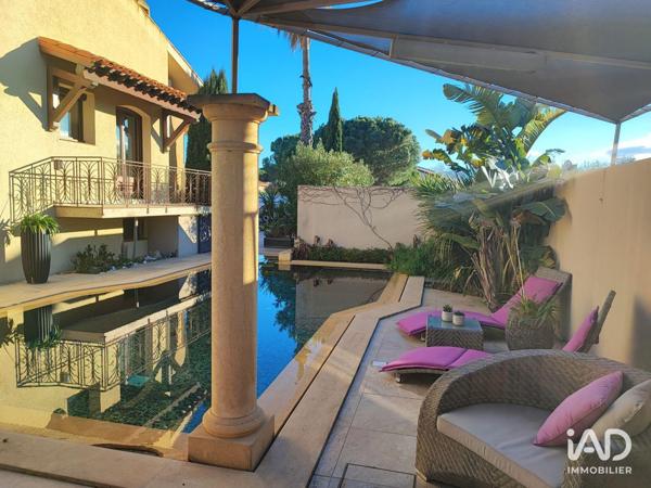 Maison à vendre 4 pièces 138 m² Saint-Cyprien