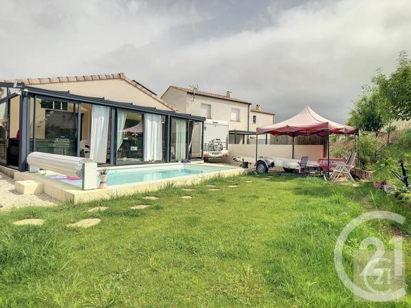 Maison à vendre  4 pièces - 82,29 m2 BESSAN - 34