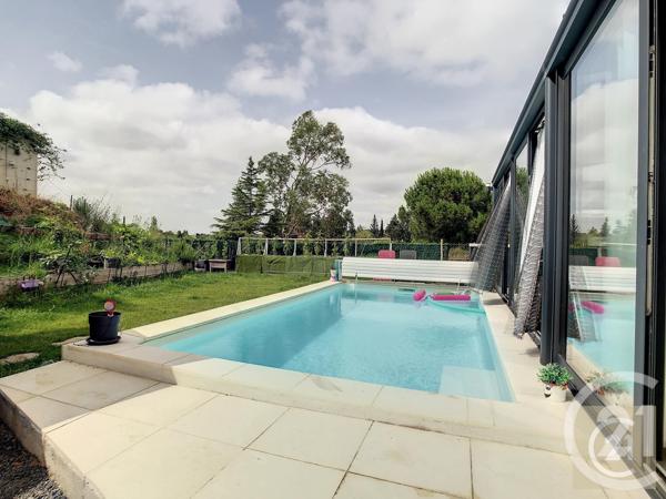 Maison à vendre  4 pièces - 82,29 m2 BESSAN - 34