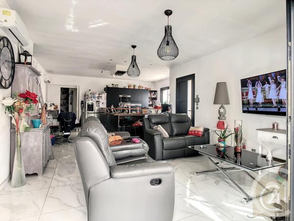 Maison à vendre  4 pièces - 82,29 m2 BESSAN - 34