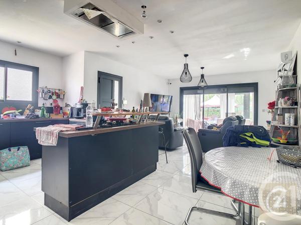 Maison à vendre  4 pièces - 82,29 m2 BESSAN - 34