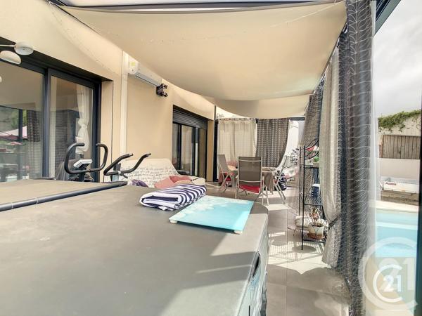 Maison à vendre  4 pièces - 82,29 m2 BESSAN - 34
