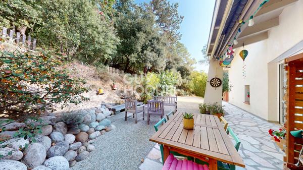 A VENDRE - Maison de 205m² à MONTOISON (26800)