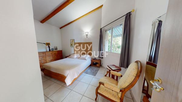 A VENDRE - Maison de 205m² à MONTOISON (26800)