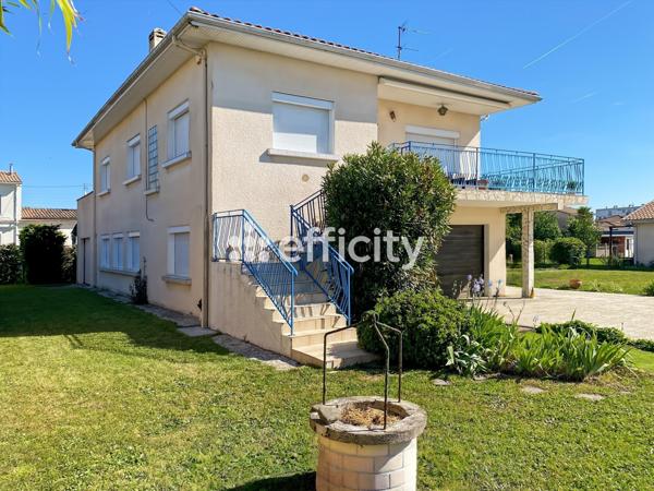 Maison 4 pièces - 93 m²