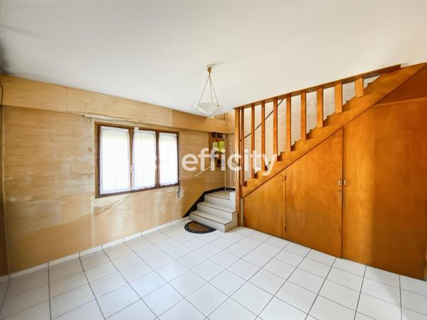 Maison 4 pièces - 93 m²