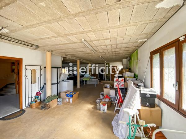 Maison 4 pièces - 93 m²