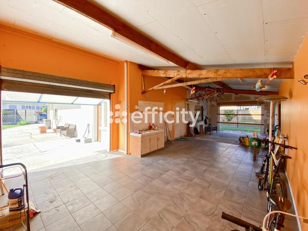 Maison 4 pièces - 93 m²