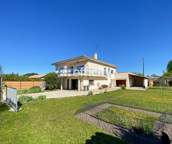 Maison 4 pièces - 93 m²