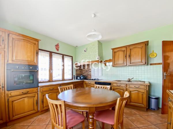 Maison 4 pièces - 93 m²