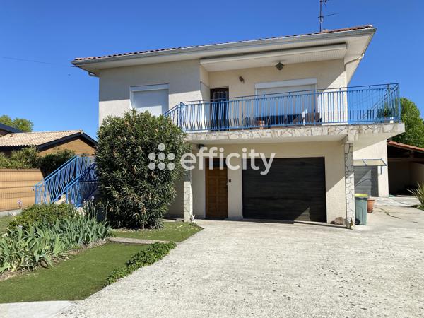 Maison 4 pièces - 93 m²