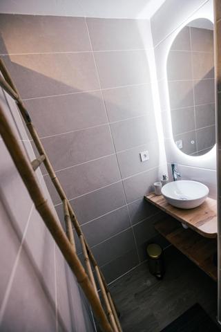Duplex centre ville de rouen, Quartier St Maclou