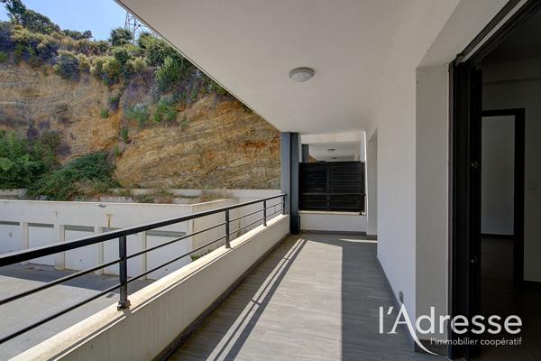 BASTIA : Appartement 3 pièces 54 m2