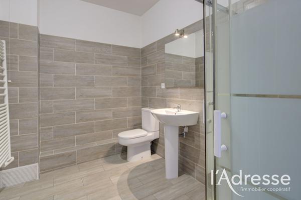 BASTIA : Appartement 3 pièces 54 m2