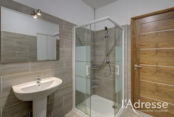 BASTIA : Appartement 3 pièces 54 m2