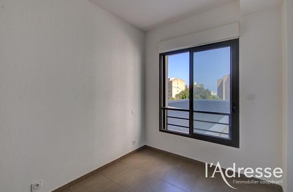 BASTIA : Appartement 3 pièces 54 m2