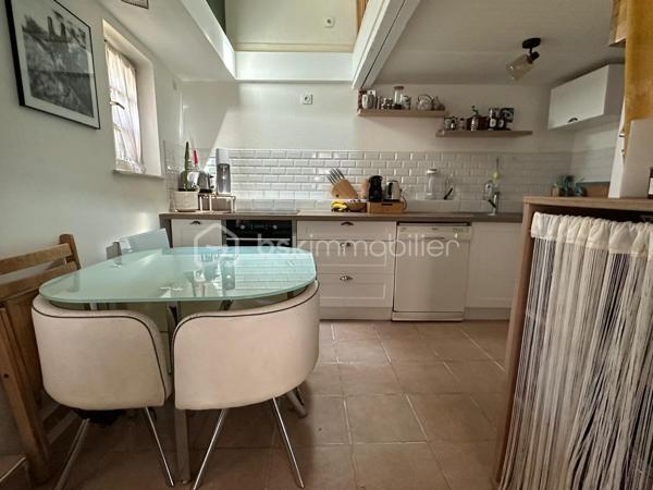 Maison de ville de 63 m²