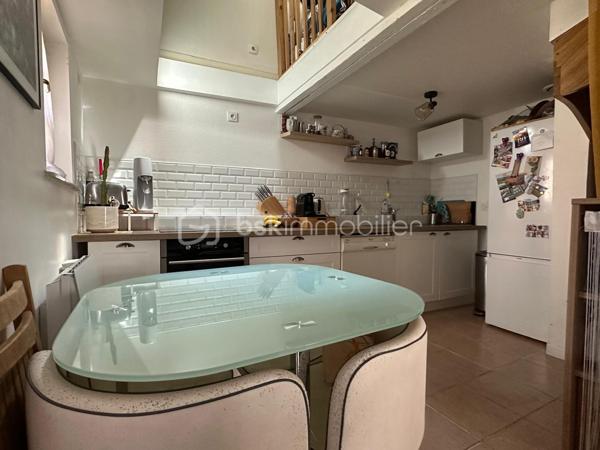 Maison de ville de 63 m²