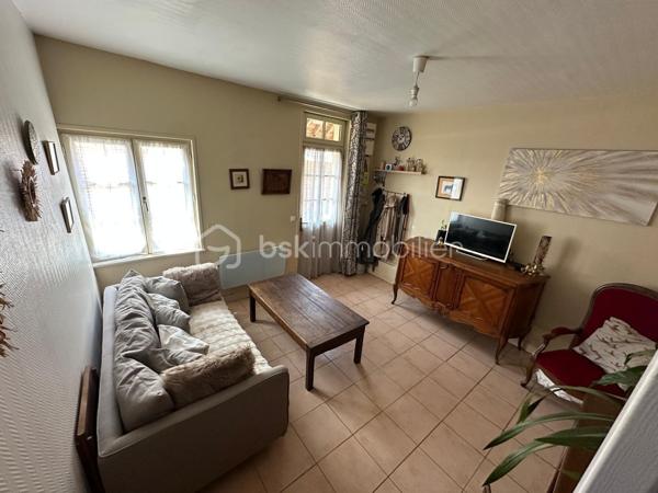 Maison de ville de 63 m²