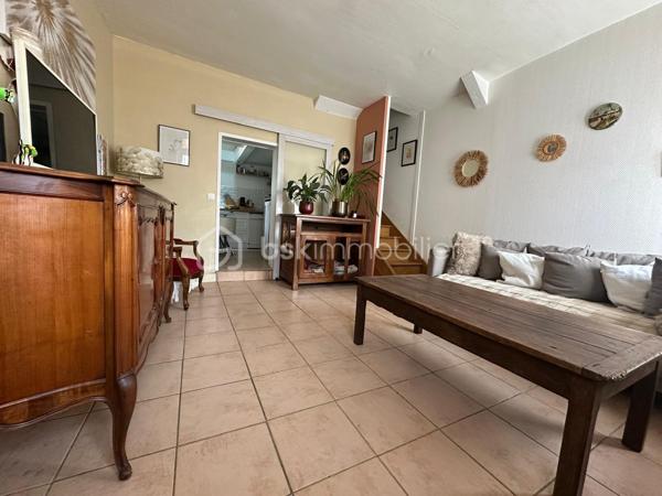 Maison de ville de 63 m²