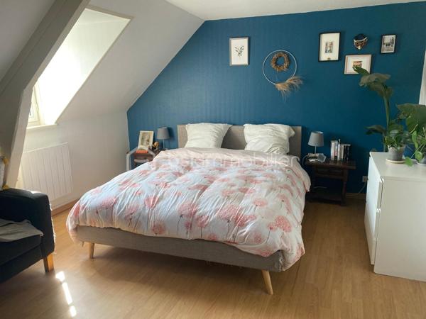 Maison de ville de 63 m²