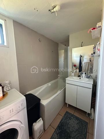 Maison de ville de 63 m²