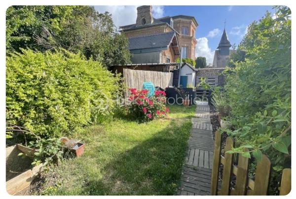 Maison de ville de 63 m²