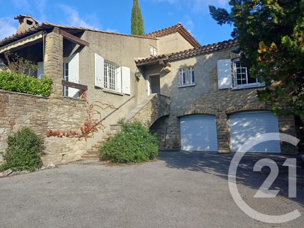Maison à vendre  5 pièces - 135 m2 ALES - 30