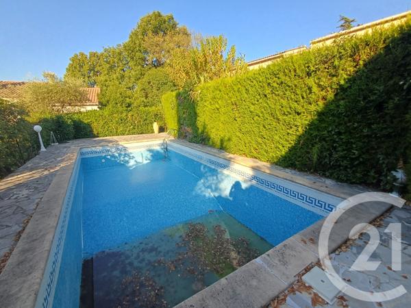 Maison à vendre  5 pièces - 135 m2 ALES - 30