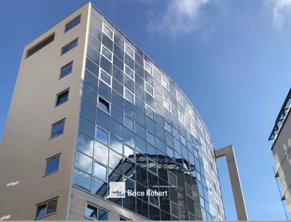 Bureaux à louer avec parkings en sous sol à Caluire et Cuire surface 112 m2