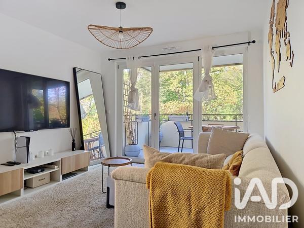 Appartement à vendre 2 pièces 44,55 m² Dammarie-les-Lys