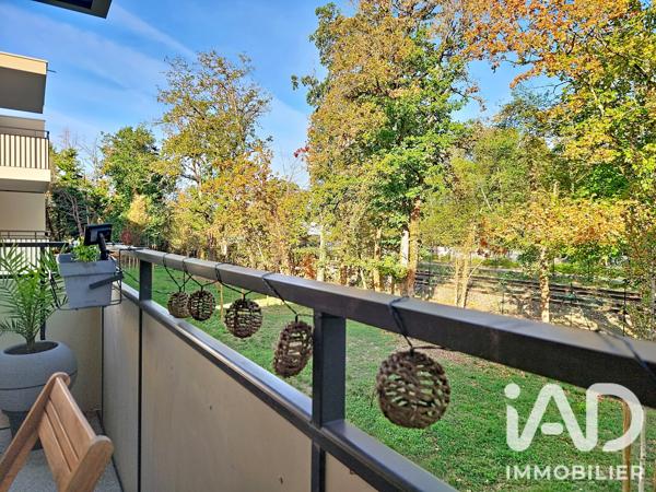 Appartement à vendre 2 pièces 44,55 m² Dammarie-les-Lys