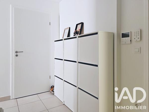 Appartement à vendre 2 pièces 44,55 m² Dammarie-les-Lys