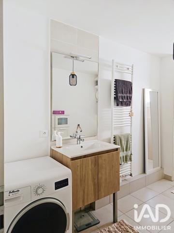 Appartement à vendre 2 pièces 44,55 m² Dammarie-les-Lys