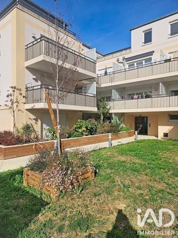 Appartement à vendre 2 pièces 44,55 m² Dammarie-les-Lys