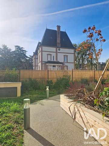 Appartement à vendre 2 pièces 44,55 m² Dammarie-les-Lys