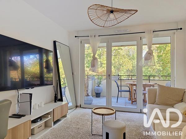 Appartement à vendre 2 pièces 44,55 m² Dammarie-les-Lys
