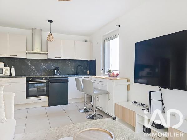 Appartement à vendre 2 pièces 44,55 m² Dammarie-les-Lys